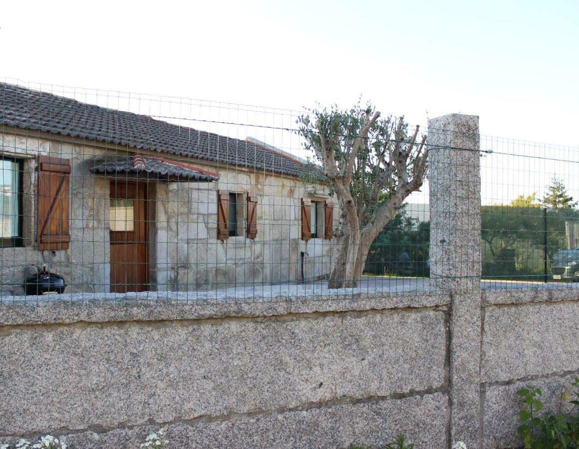Villa A Casiña de Pedra Noalla  Exterior foto