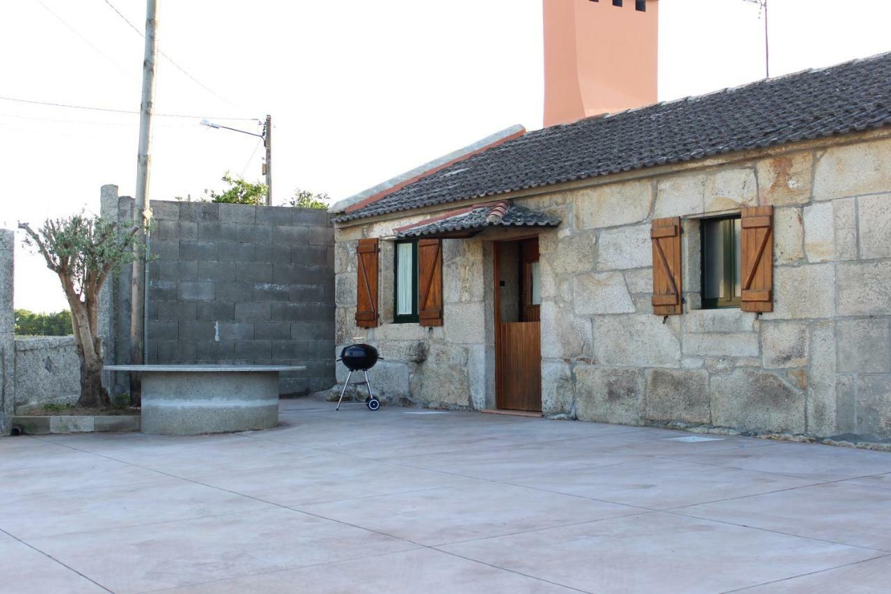 Villa A Casiña de Pedra Noalla  Exterior foto