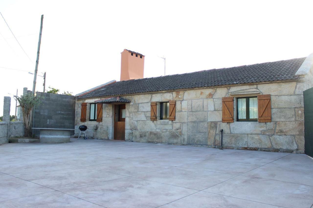 Villa A Casiña de Pedra Noalla  Exterior foto